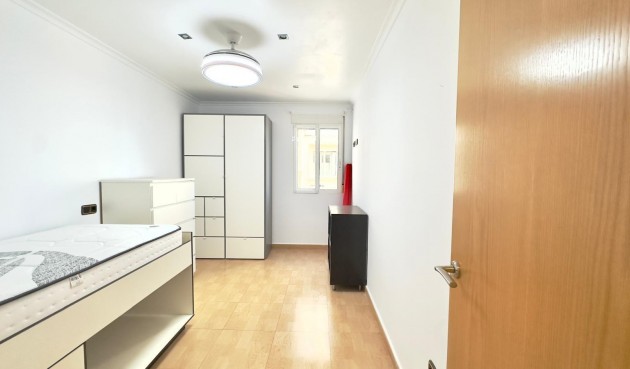 Brukt - Apartment -
Torrevieja - Centro