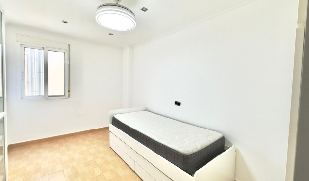 Brukt - Apartment -
Torrevieja - Centro