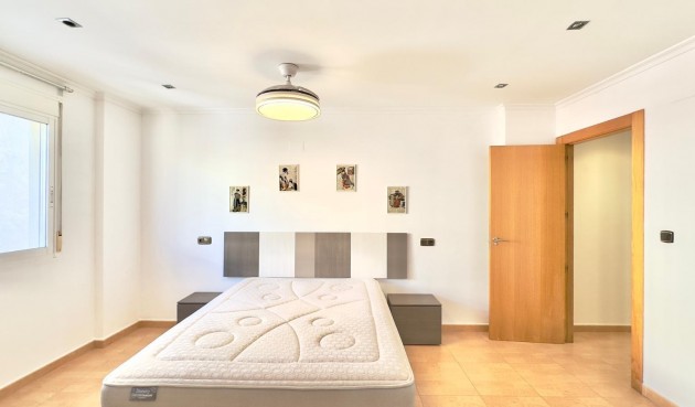 Brukt - Apartment -
Torrevieja - Centro