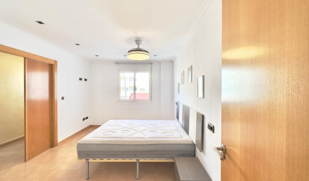 Brukt - Apartment -
Torrevieja - Centro