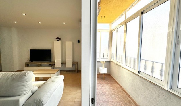 Brukt - Apartment -
Torrevieja - Centro