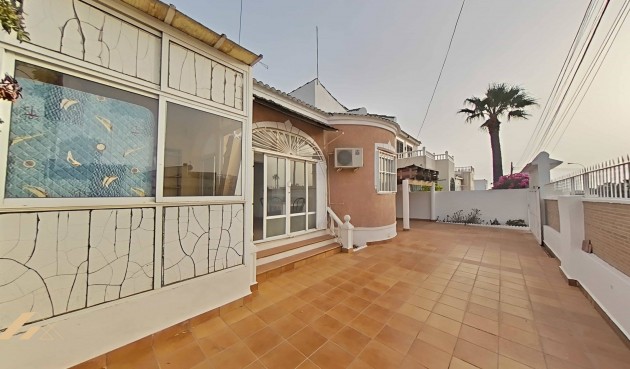 Brukt - Villa -
Torrevieja - San Luis