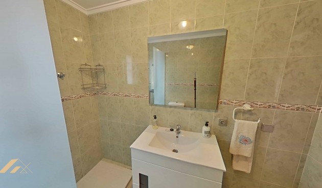 Brukt - Villa -
Torrevieja - San Luis