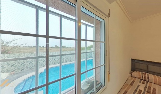 Brukt - Villa -
Torrevieja - San Luis