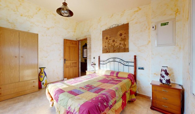 Brukt - Villa -
Orihuela