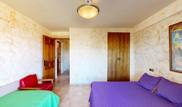 Brukt - Villa -
Orihuela