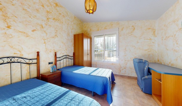 Brukt - Villa -
Orihuela