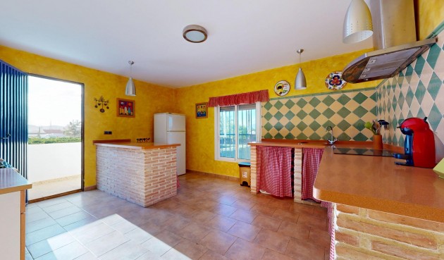 Brukt - Villa -
Orihuela