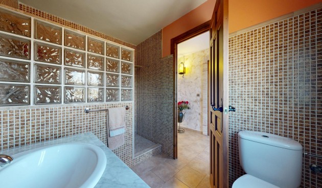 Brukt - Villa -
Orihuela