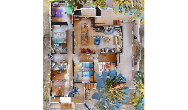 Brukt - Villa -
Orihuela