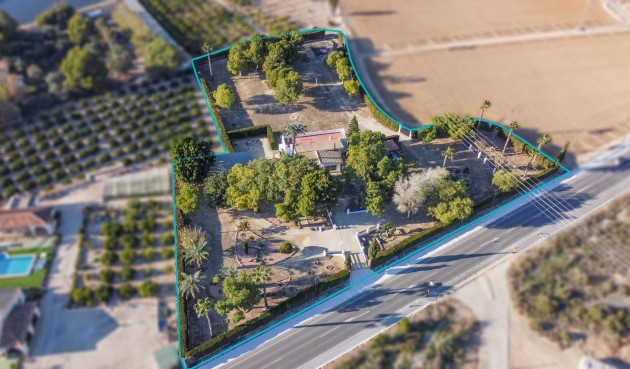 Brukt - Villa -
Orihuela