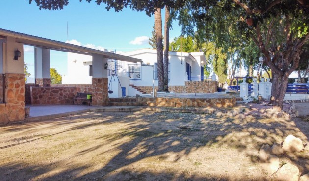 Brukt - Villa -
Orihuela