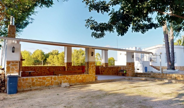 Brukt - Villa -
Orihuela