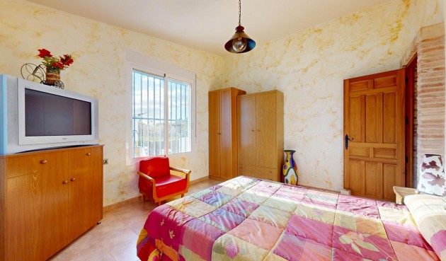 Brukt - Villa -
Orihuela