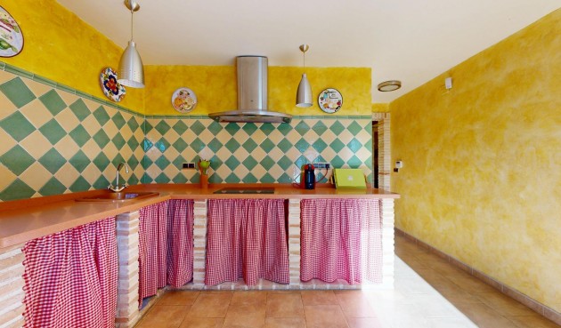 Brukt - Villa -
Orihuela