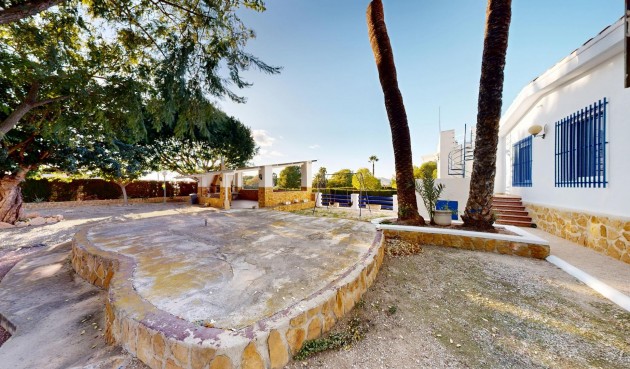 Brukt - Villa -
Orihuela