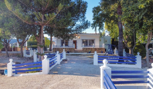 Brukt - Villa -
Orihuela