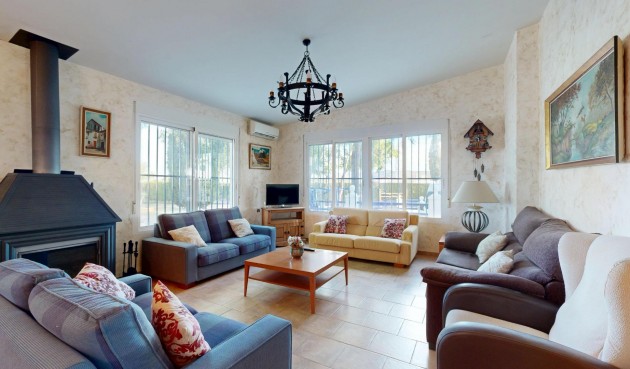 Brukt - Villa -
Orihuela