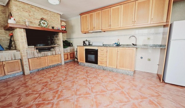 Brukt - Villa -
Torrevieja - La Siesta - El Salado - Torreta