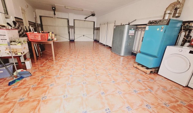 Brukt - Villa -
Torrevieja - La Siesta - El Salado - Torreta