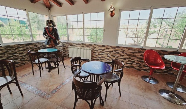 Brukt - Villa -
Torrevieja - La Siesta - El Salado - Torreta