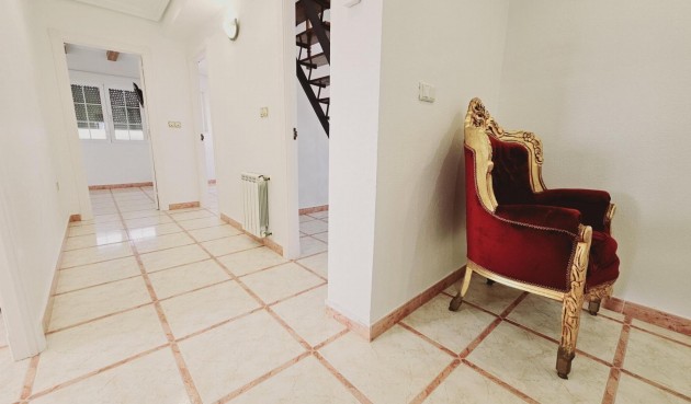 Brukt - Villa -
Torrevieja - La Siesta - El Salado - Torreta