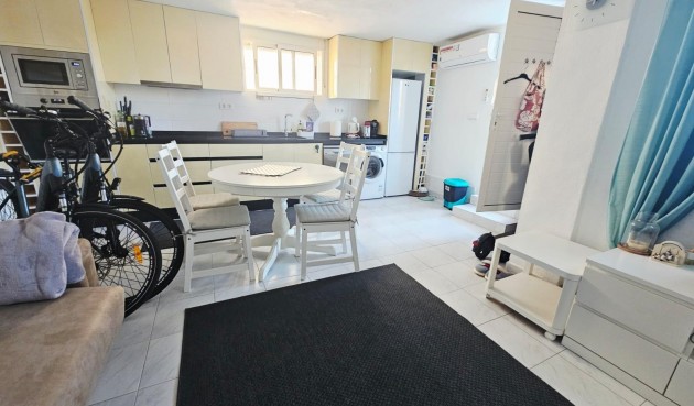 Brukt - Tosidig -
Torrevieja - Cabo Cervera