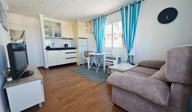 Brukt - Tosidig -
Torrevieja - Cabo Cervera