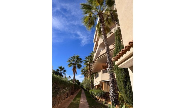 Brukt - Apartment -
Torrevieja - Punta Prima