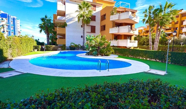 Brukt - Apartment -
Torrevieja - Punta Prima