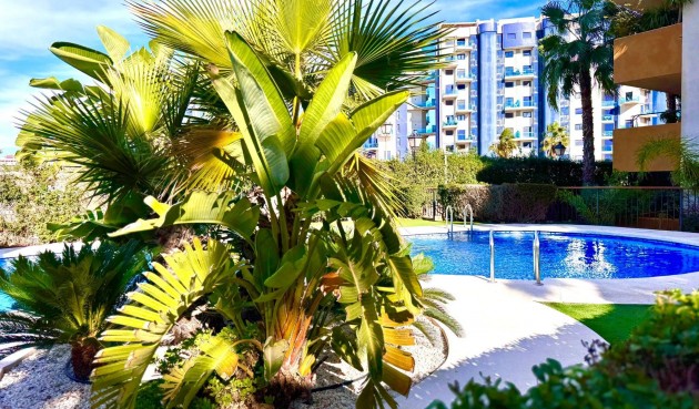 Brukt - Apartment -
Torrevieja - Punta Prima