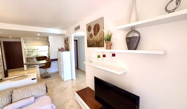 Brukt - Apartment -
Torrevieja - Punta Prima