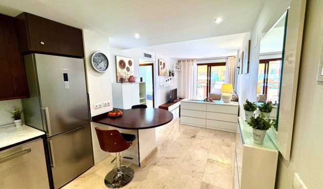 Brukt - Apartment -
Torrevieja - Punta Prima