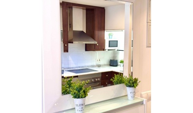 Brukt - Apartment -
Torrevieja - Punta Prima