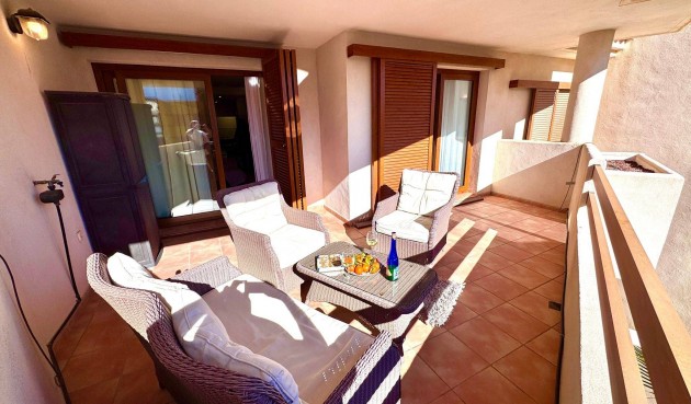 Brukt - Apartment -
Torrevieja - Punta Prima