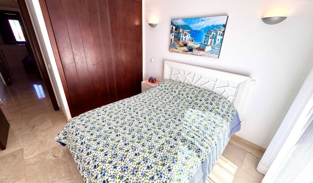 Brukt - Apartment -
Torrevieja - Punta Prima