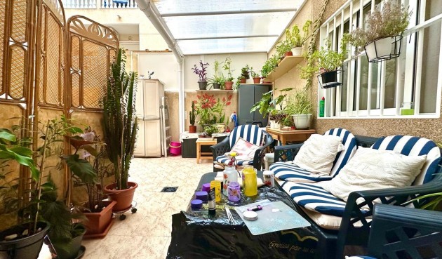 Brukt - Apartment -
Torrevieja - Centro