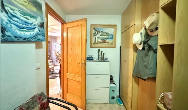 Brukt - Apartment -
Torrevieja - Centro