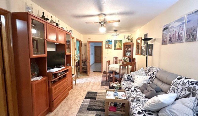 Brukt - Apartment -
Torrevieja - Centro