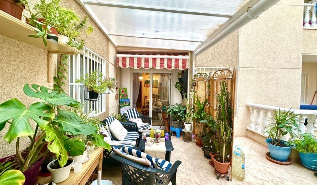 Brukt - Apartment -
Torrevieja - Centro