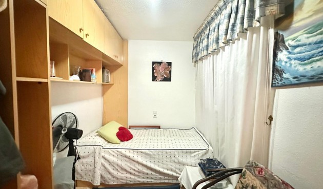 Brukt - Apartment -
Torrevieja - Centro