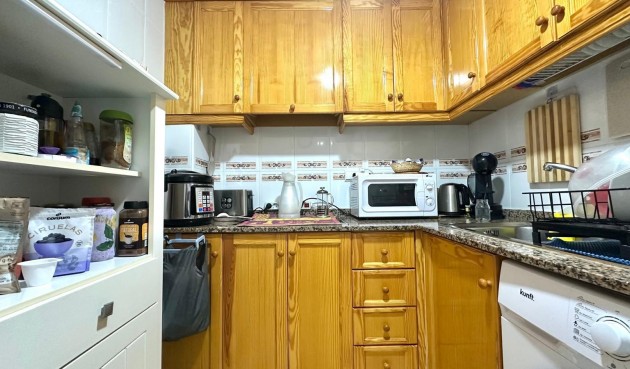 Brukt - Apartment -
Torrevieja - Centro