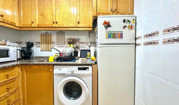 Brukt - Apartment -
Torrevieja - Centro