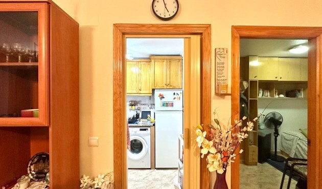 Brukt - Apartment -
Torrevieja - Centro