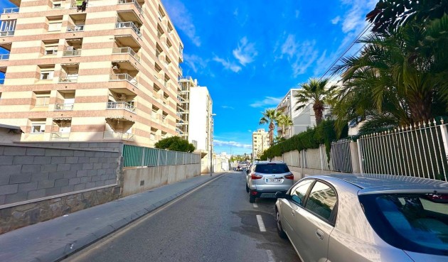 Brukt - Apartment -
Torrevieja - Playa del Cura