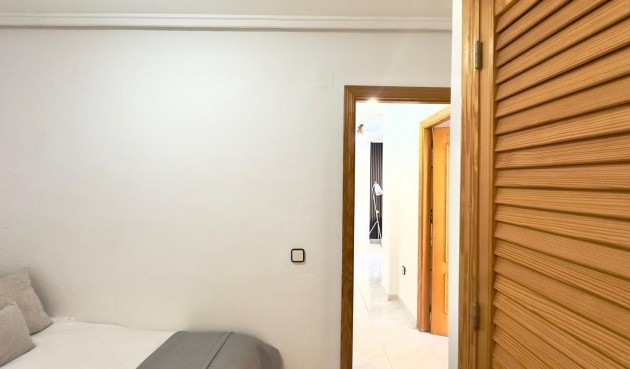 Brukt - Apartment -
Torrevieja - Playa del Cura