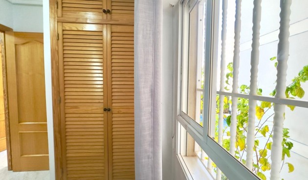 Brukt - Apartment -
Torrevieja - Playa del Cura