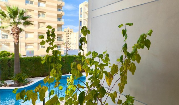 Brukt - Apartment -
Torrevieja - Playa del Cura