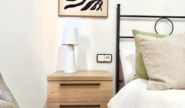 Brukt - Apartment -
Torrevieja - Playa del Cura