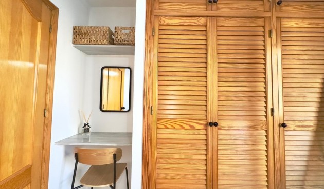 Brukt - Apartment -
Torrevieja - Playa del Cura